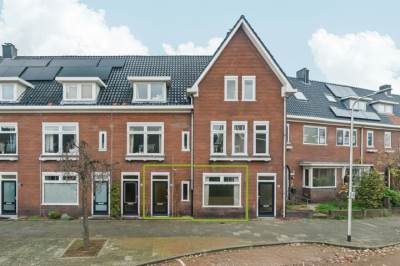 Woning van Heutszstraat 57 Nijmegen