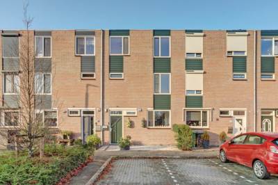 Woning Graaf Willemlaan 30 Nieuwegein