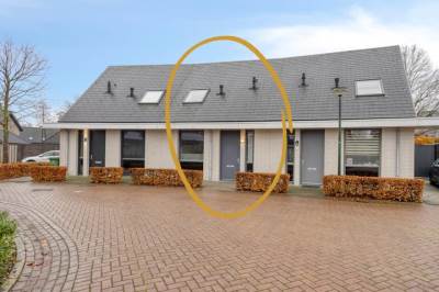 Woning Heijbocht 6 Hulsel