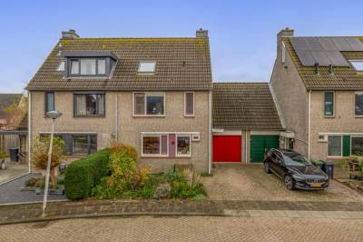 Woning Aert van Nesstraat 26 Hellevoetsluis