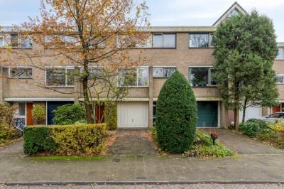 Woning A.M. de Jonglaan 21 Delft