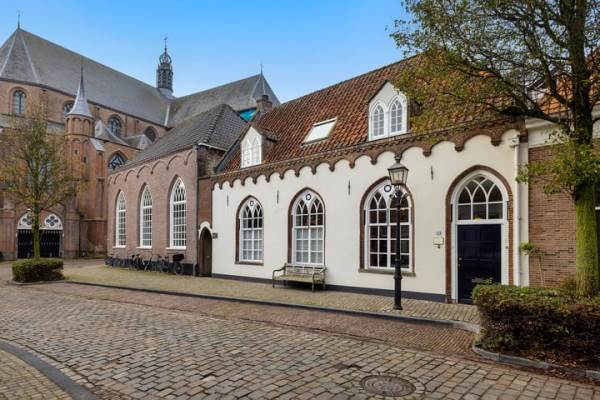 Woning Kerkstraat 22 Harderwijk