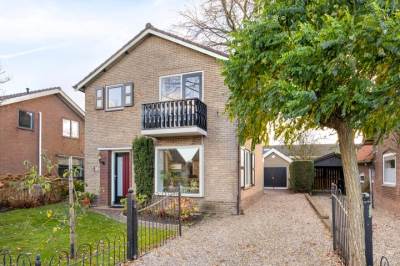 Woning Steenheuvelsestraat 38 Leuth