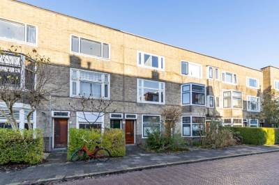 Woning Wassenberghstraat 49B Groningen