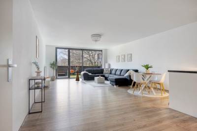 Woning Rengerskerkestraat 10 Amsterdam