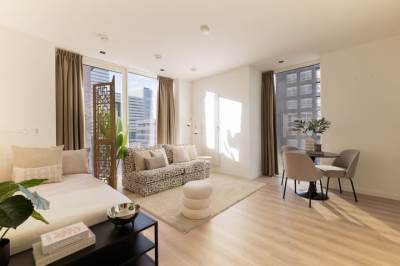 Woning Gustav Mahlerlaan 21M Amsterdam