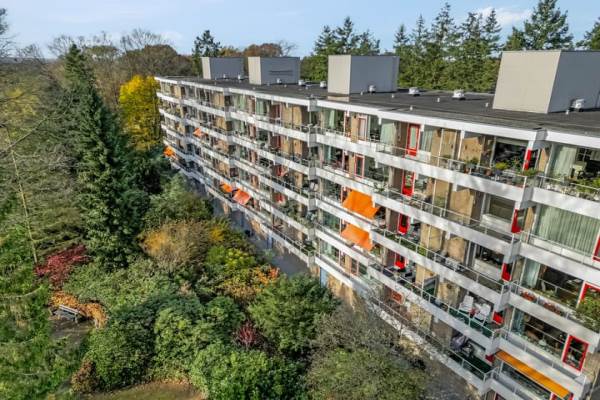 Woning Dennenlaan 105 Ede