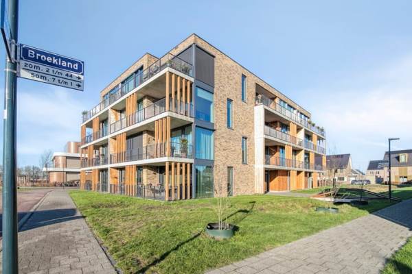 Woning Broekland 36 Bunschoten-Spakenburg