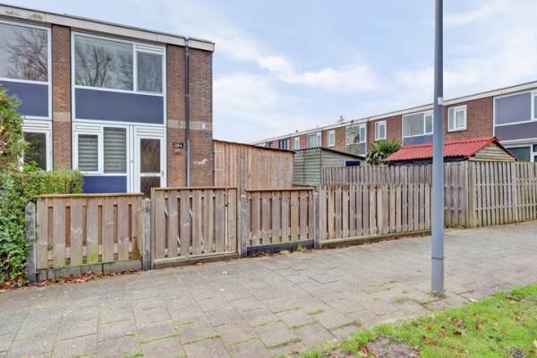 Woning Oudelandseweg 284 Hoogvliet Rotterdam