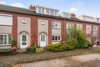 Woning Joke Smitstraat 75 Hoofddorp