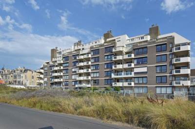 Woning Zeekant 50H Den Haag