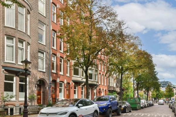 Woning Nicolaas Maesstraat 38H Amsterdam
