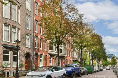 Woning Nicolaas Maesstraat 38H Amsterdam