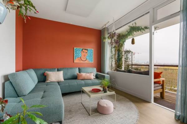 Woning Livingstonelaan 608 Utrecht