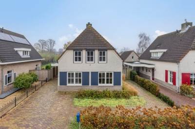 Woning Heuvelwijkstraat 6 Lith