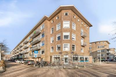 Woning Gloriantstraat 31 Amsterdam