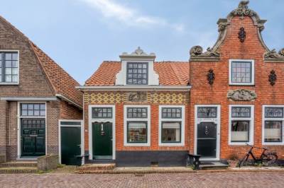 Woning Nieuwehaven 42 Edam