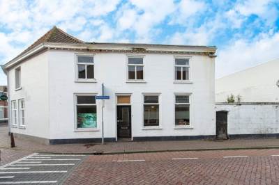 Woning Doelenstraat 1 Hilvarenbeek