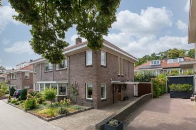 Woning Vondellaan 11 Arnhem