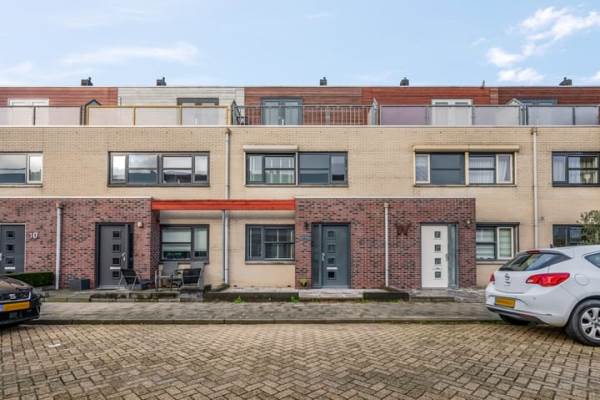 Woning De Perserij 6 Tiel