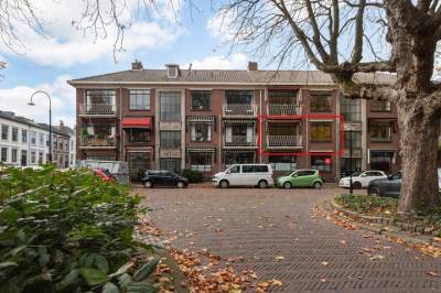 Woning Johan de Wittstraat 61 Dordrecht