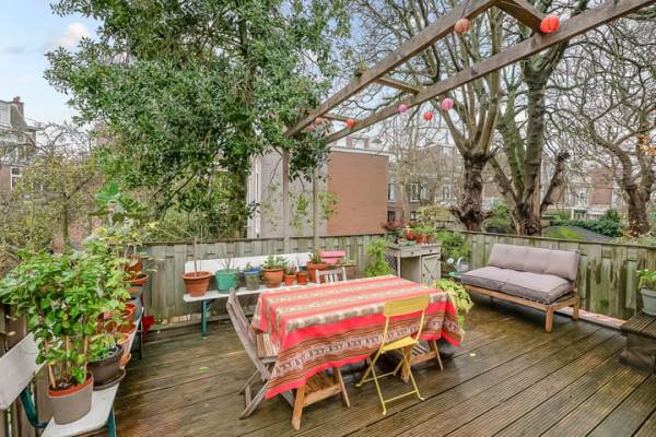 Woning Fultonstraat 175 Den Haag