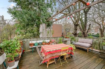 Woning Fultonstraat 175 Den Haag