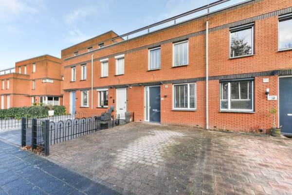 Woning Valutaboulevard 53 Amersfoort