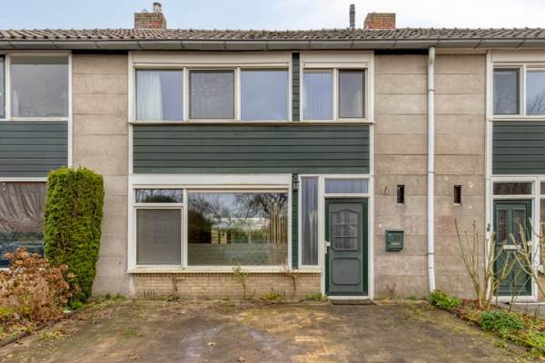 Woning Hazelderstraat 39 Winterswijk