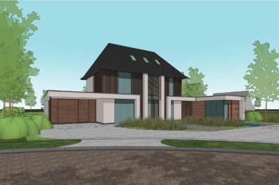 Woning Erve Wieldijk 11 Borne