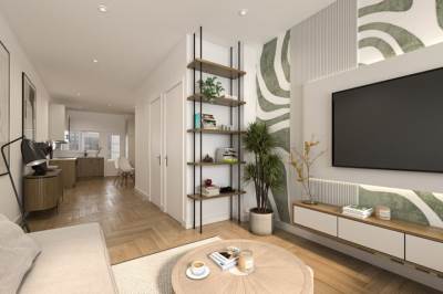 Woning Schieweg 24D Rotterdam