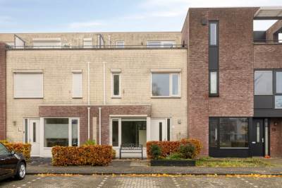 Woning Montgomerystraat 17 Dongen
