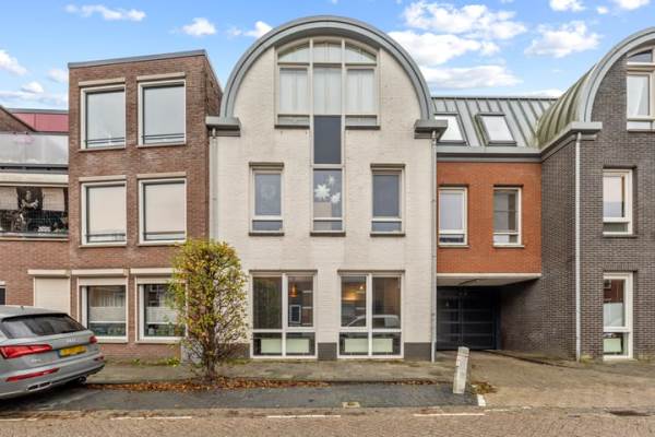 Woning Damstraat 46B Roosendaal