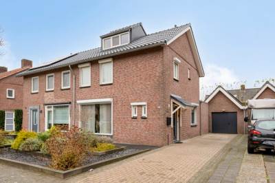 Woning Servaasstraat 37 Lieshout