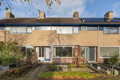 Woning Lauermanstraat 55 Burgum