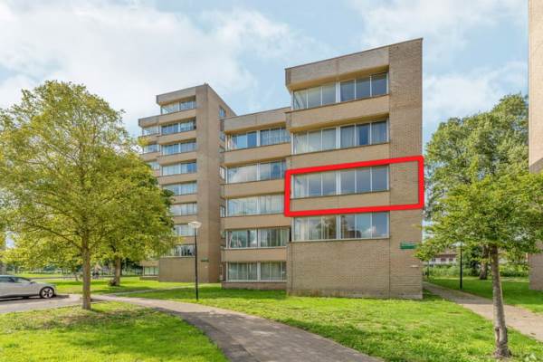 Woning Efua Sutherlandstraat 40 Amsterdam