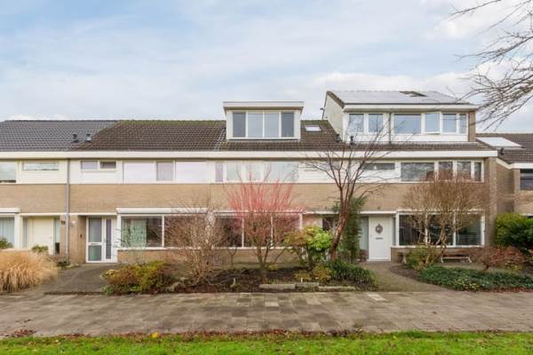 Woning Schelfhoutplantsoen 14 Heerhugowaard