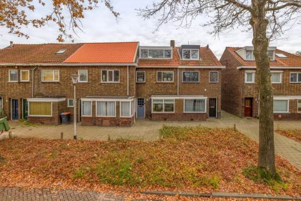 Woning Nautilusstraat 92 Tilburg