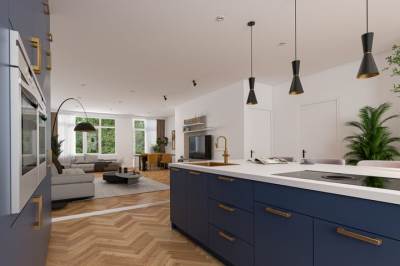 Woning Schieweg 22A Rotterdam