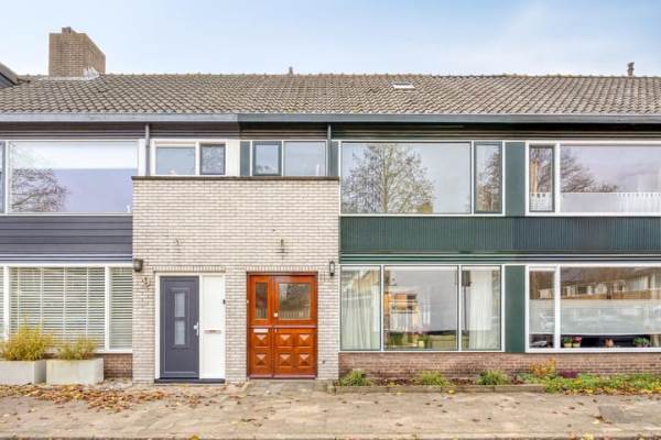 Woning Hofwijkstraat 11 Breda