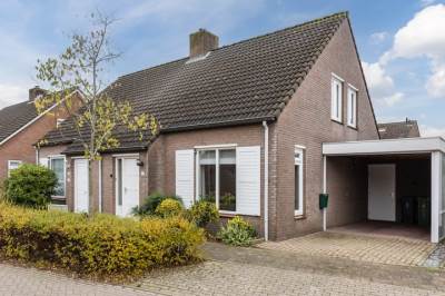 Woning Ganzeakkers 16 Oost West en Middelbeers