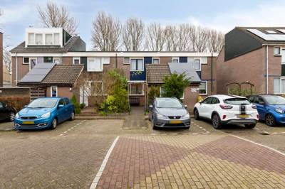 Woning Larix 45 Hellevoetsluis