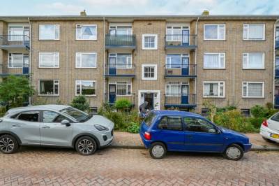 Woning Von Geusaustraat 85 Voorburg