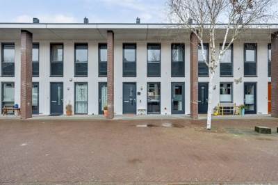 Woning De Ereboog 26 Enschede