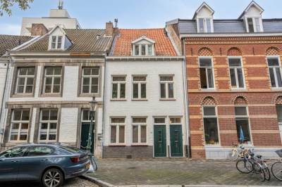 Woning Tongersestraat 82 Maastricht