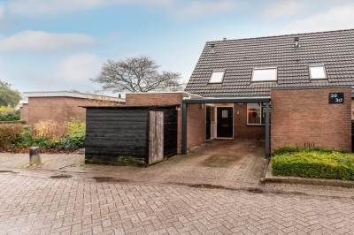 Woning Kamp 2632 Lelystad