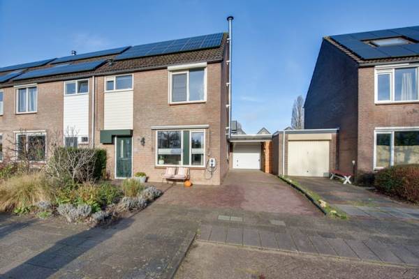 Woning Abeelhof 68 Sleeuwijk