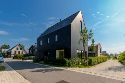 Woning IJsvogel 15 Muiden