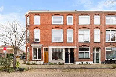 Woning Johannes Camphuysstraat 23 Utrecht