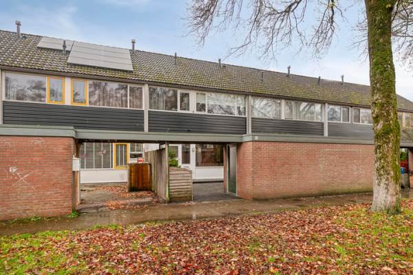 Woning Houtsnijdershorst 813 Apeldoorn